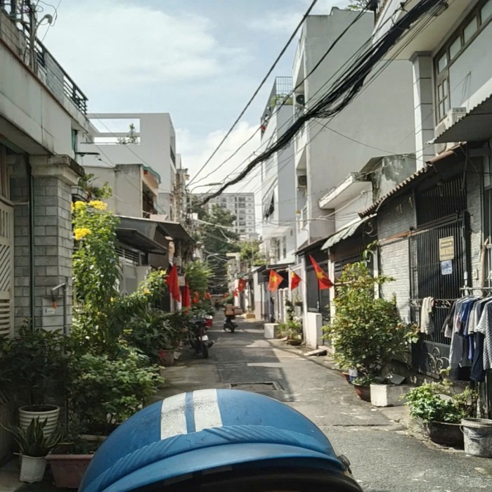 6.8-5.7 TỶ, 96m2, BÁN GẤP NHÀ LƯU CHÍ HIẾU, CẠNH CÔNG VIÊN, TÂN PHÚ