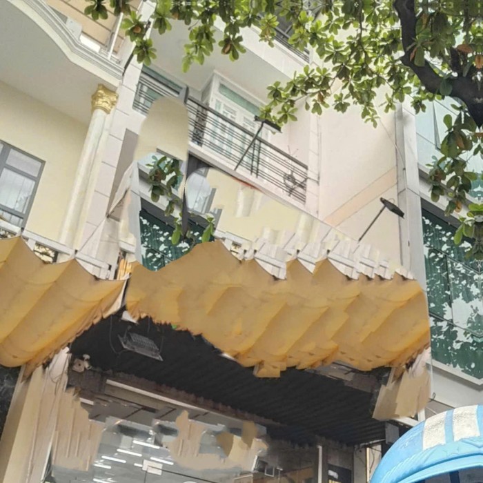 17.2- 17 TỶ, BÁN NHÀ MẶT TIỀN GÒ DẦU, 4x19m, 4 TẦNG, AEON TÂN PHÚ