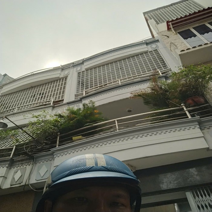 9.5-8.8 TỶ, 4x16m, 4 TẦNG, HXH 9m, BÁN NHÀ HỒ ĐẮC DI, TÂY THẠNH