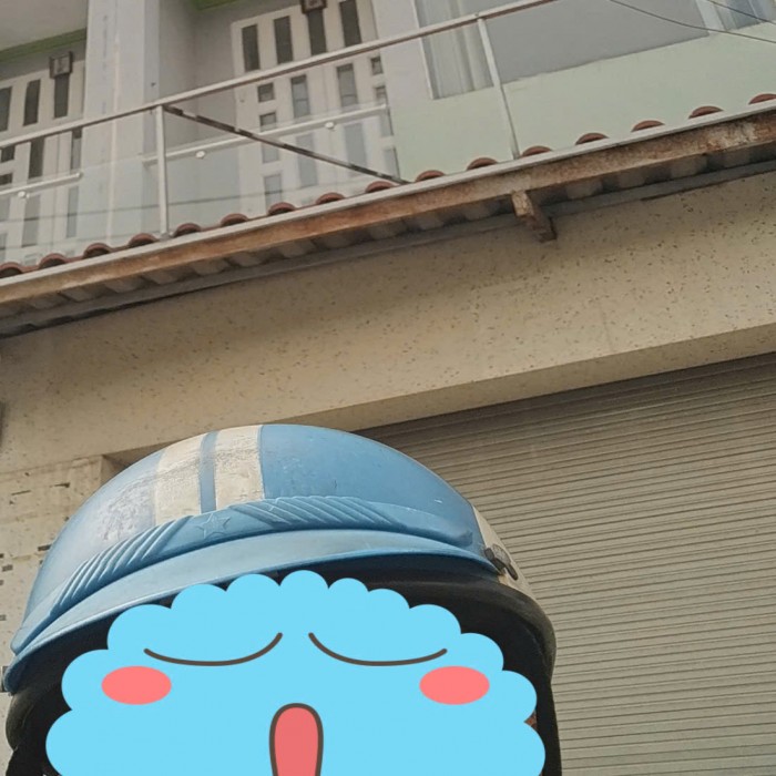 9-7.6 TỶ, BÁN NHÀ MỚI, MẶT TIỀN LƯU CHÍ HIẾU, TÂY THẠNH, LÔ GÓC, 4x11m