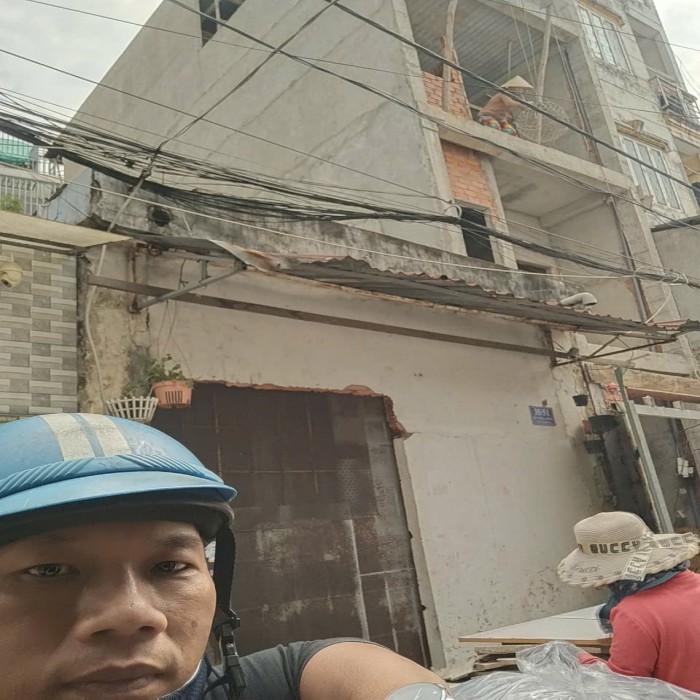 BÁN NHÀ MỚI KEN, ĐỖ THỪA LUÔNG, 4 TẦNG, 4x17m, HXH, TẶNG FULL NỘI THẤT, CHỈ 8 TỶ NHỈNH