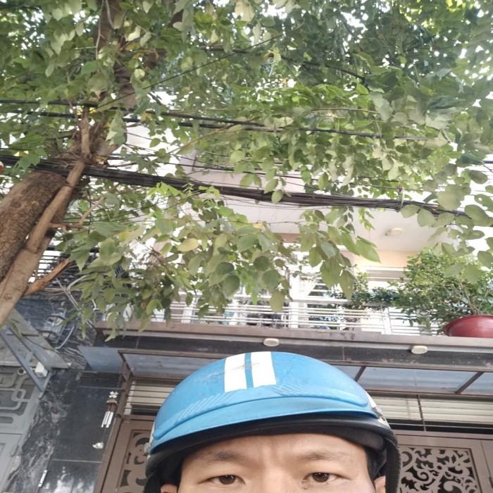 TUNNING 4-STOREY HOUSE FOR SALE - TRAN VAN ON STREET - 8M WIDE CONNECTING ALLEY- 4x16m - ONLY 12 BILLION VND