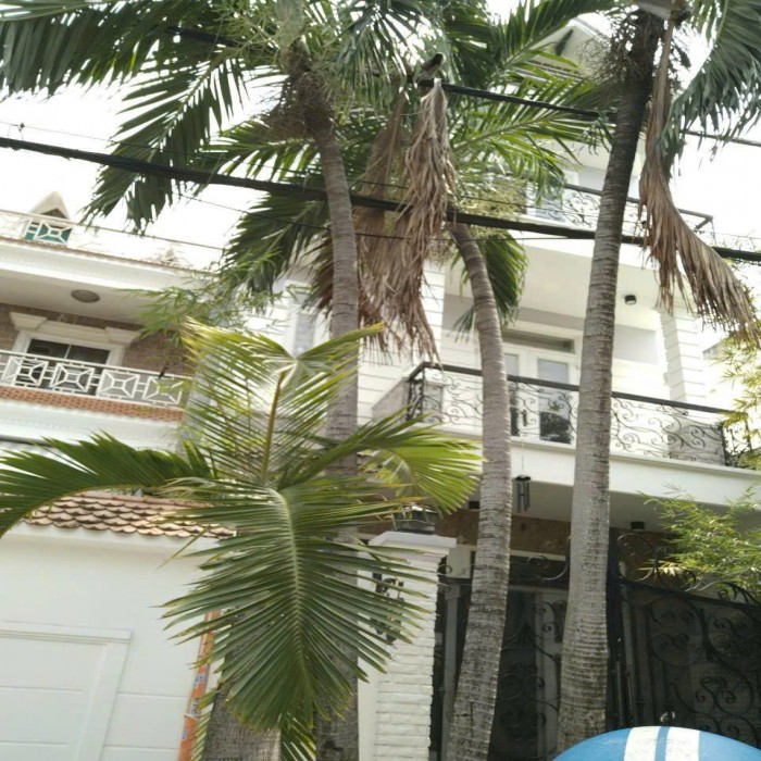 14.6 giảm còn 13.3 tỷ, 4 TẦNG, 5x20m, BÁN NHÀ SIÊU SANG, MẶT TIỀN D16, TÂY THẠNH