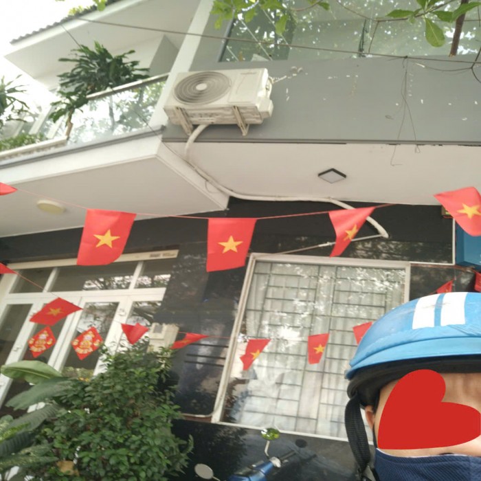 STREET FRONT - CORNER LOT | STUNNING HOUSE ON NGUYEN HUU DAT