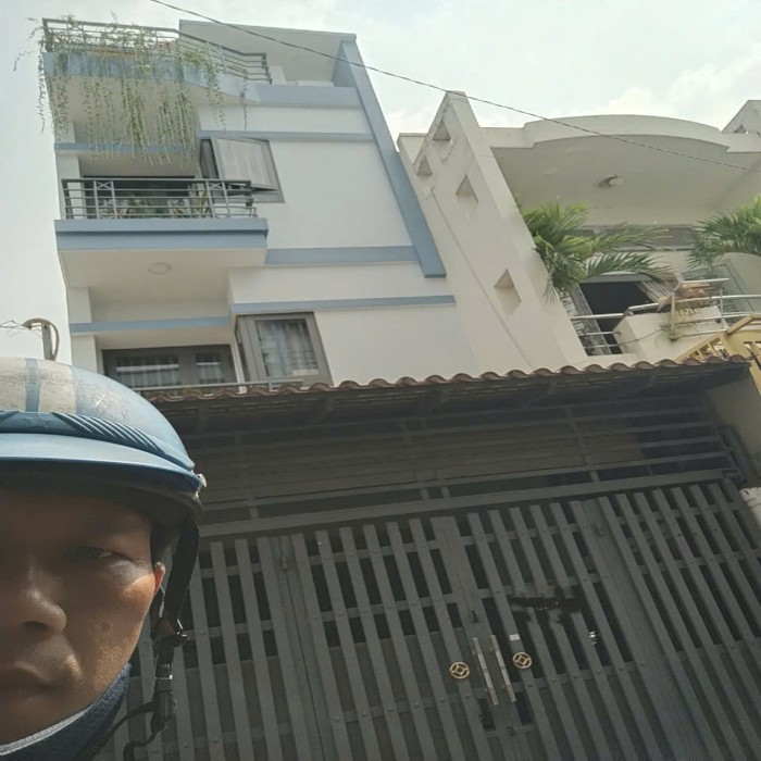 CAR ACCESS - 4 FLOORS - 4x17.5m - NEAR BO BAO TAN THANG & AEON MALL TAN PHU - OVER 9 BILLION VND