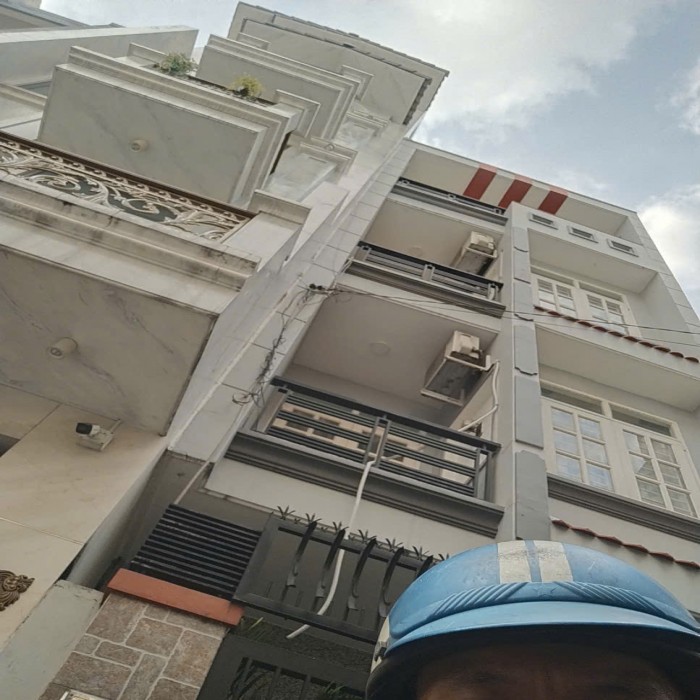 Sold---9.2 - 9.3 BILLION VND | BRAND NEW HOUSE FOR TET | TAN HUONG, 4 FLOORS, 10M WIDE ALLEY, 4x16M