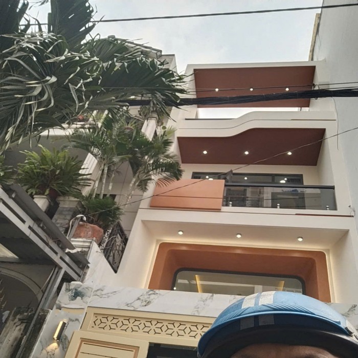 ĐÃ BÁN----ĐÓN TẾT BÍNH NGỌ, MUA NHÀ MỚI NGUYỄN HỮU TIẾN, ĐƯỜNG 12m VỈA HÈ, 4 TẦNG, 10 TỶ NHỈNH