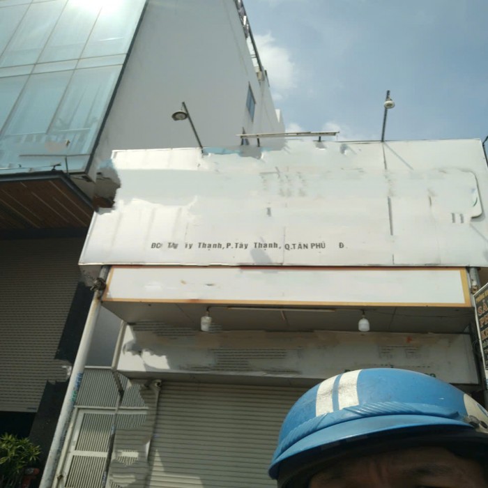 MUA NHÀ MẶT TIỀN 4.2x22m, TÂY THẠNH, TÂN PHÚ, CHỈ 14.5 TỶ