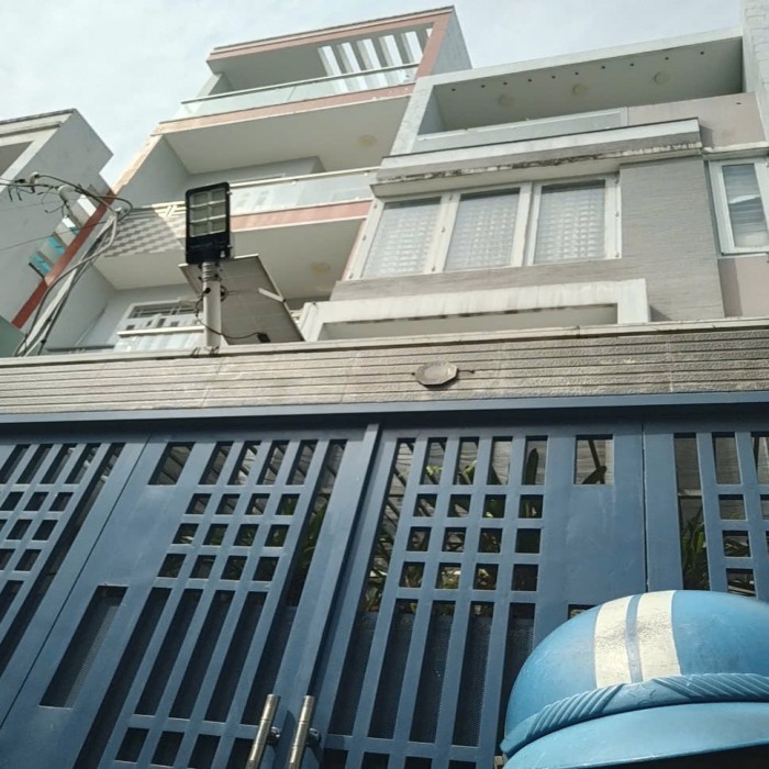 1 BƯỚC MẶT TIỀN, ÔTÔ NGỦ NHÀ, BÁN NHÀ GÒ DẦU, TÂN PHÚ, 4 TẦNG, 4.2x22m, CHỈ 9 TỶ NHỈNH