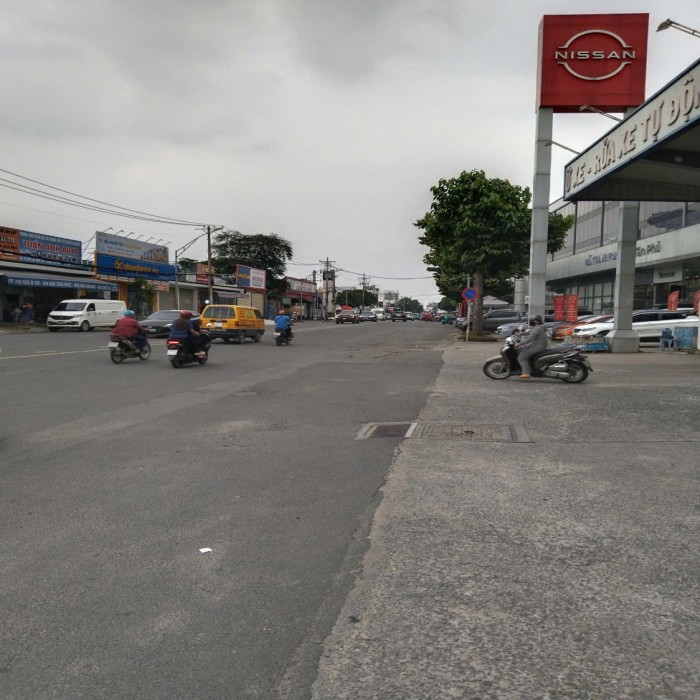 ĐÃ BÁN--- PHỐ ÔTÔ, LÔ GÓC MẶT TIỀN 21m, BÁN NHÀ CHẾ LAN VIÊN, TÂY THẠNH, TÂN PHÚ