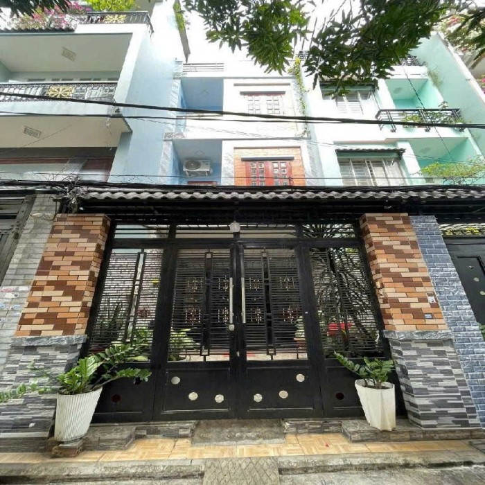 Đã bán--- BÁN NHÀ BỜ BAO TÂN THẮNG, ÔTÔ NGỦ NHÀ, 3 TẦNG, 4x16m, CHỈ NHỈNH 8 TỶ