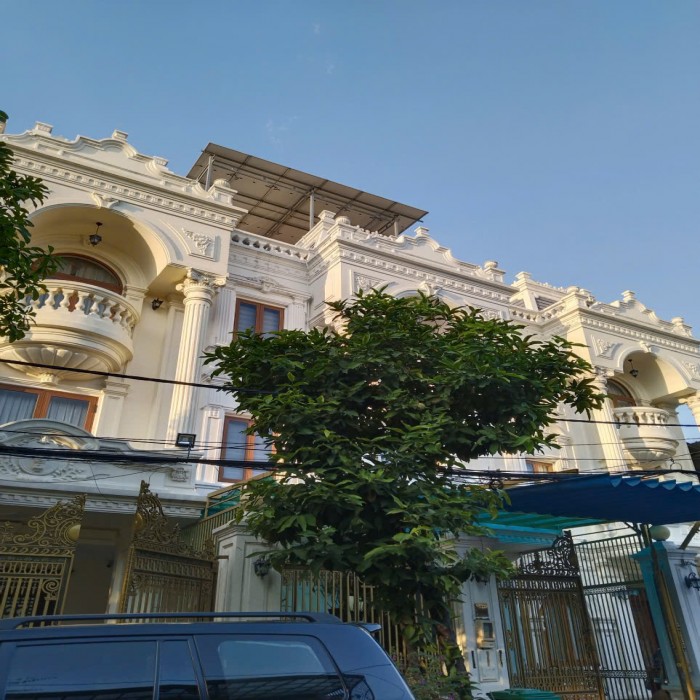 Không phải cho tất cả, BIỆT THỰ TRÊN 100m2, CỰC SANG TRỌNG, vị trí đẳng cấp hàng đầu Nguyễn Hữu Dật, Tân Phú