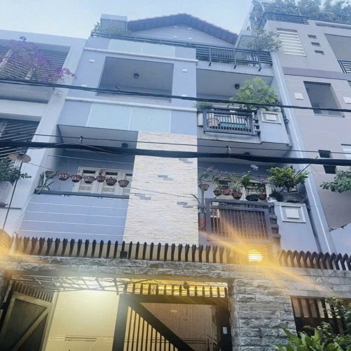 14.5 giảm còn 12.99 tỷ, BÁN NHÀ NỞ HẬU, THOẠI NGỌC HẦU, 5.5x17m, 4 TẦNG, HXH THÔNG