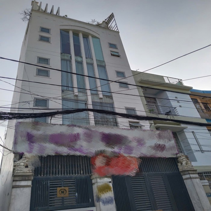 18.5 giảm còn 14.5 tỷ, 7 TẦNG, TẦNG HẦM, THANG MÁY, HẺM THÔNG, BÁN NHÀ RỘNG 6m, TÂN KỲ TÂN QUÝ, TÂN PHÚ