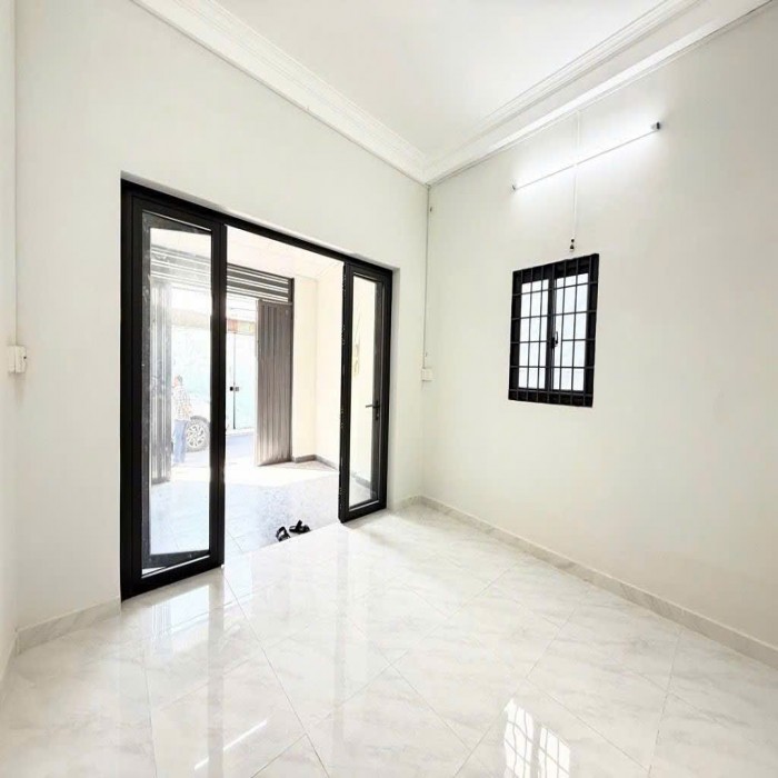 BÁN NHÀ GÒ DẦU, 4x17m, HẺM ÔTÔ 7m, NHÀ MỚI Ở NGAY, CHỈ 7 TỶ