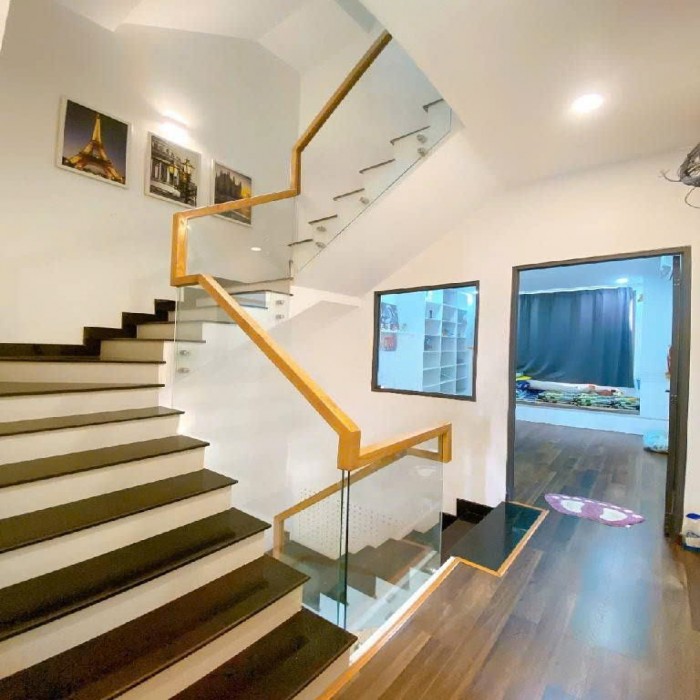 9.5 - 8.2 Billion VND, MODERN 5-STORY HOUSE – TAN KY TAN QUY, 65m²