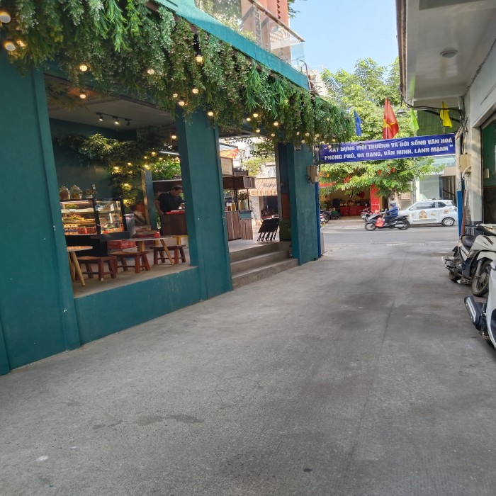 NHƯ MẶT TIỀN, BÁN NHÀ TÂN SƠN NHÌ, 56m2, DÒNG TIỀN CAO, ÔTÔ NGỦ NHÀ, 9.5 CÒN 8.8 TỶ