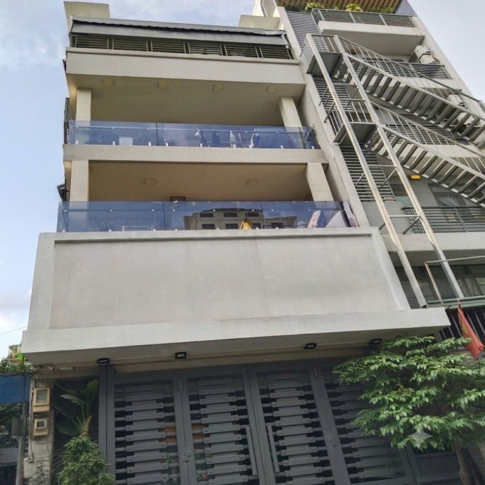 Mua nhà Tân Phú, Nở Hậu 9m, Thang Máy, 6 Tầng, Lô Góc 2 Mặt Tiền, 70 triệu/tháng, Sơn Kỳ, Aeon Mall