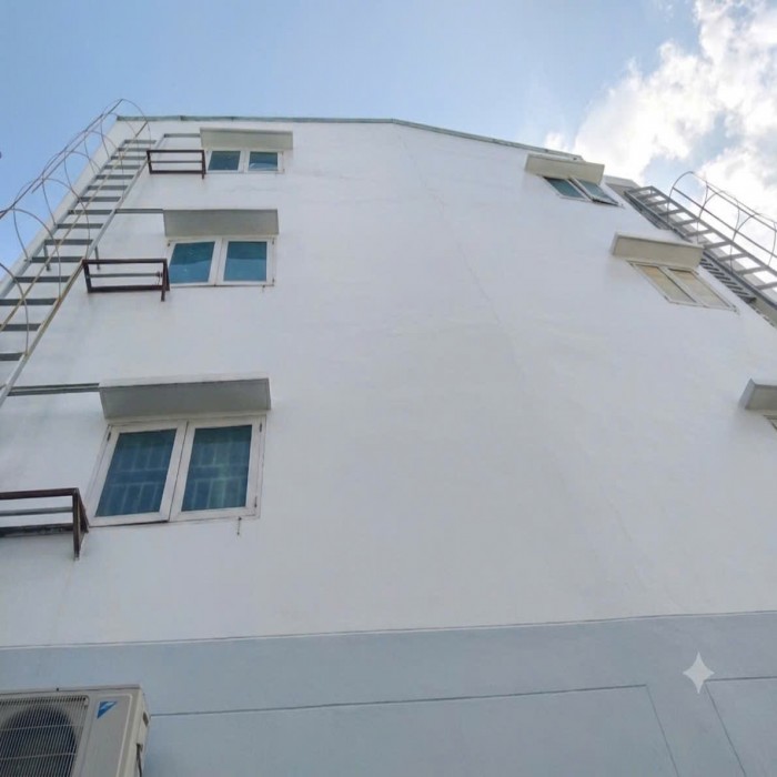 Mua nhà Tân Phú, 130 Triệu/Tháng, 4 Tầng, 226m2, Lưu Chí Hiếu, Tân Phú