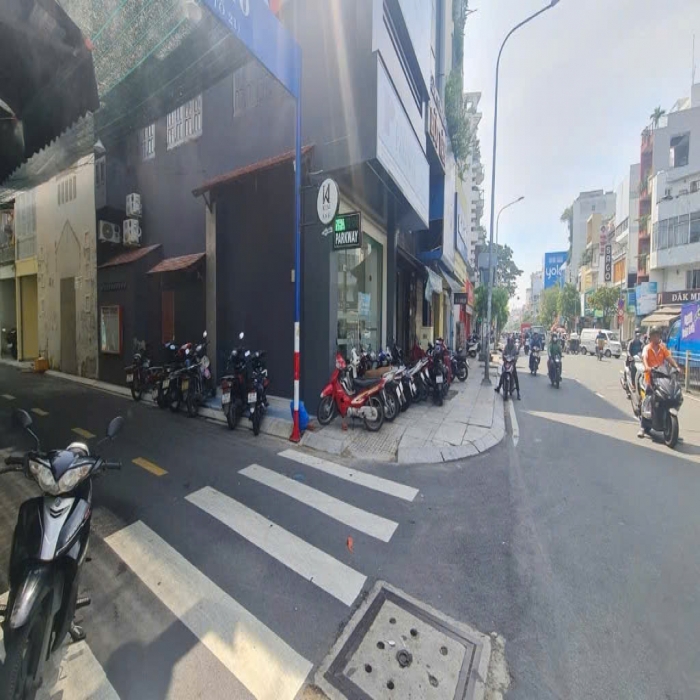 LŨY BÁN BÍCH, 4x16m, HẺM TẢI THÔNG, 3 TẦNG BTCT - 2