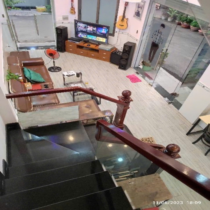 NGUYỄN HỮU DẬT, LÔ GÓC, 5 TẦNG, 4x15m, 9 TỶ NHỈNH - 2