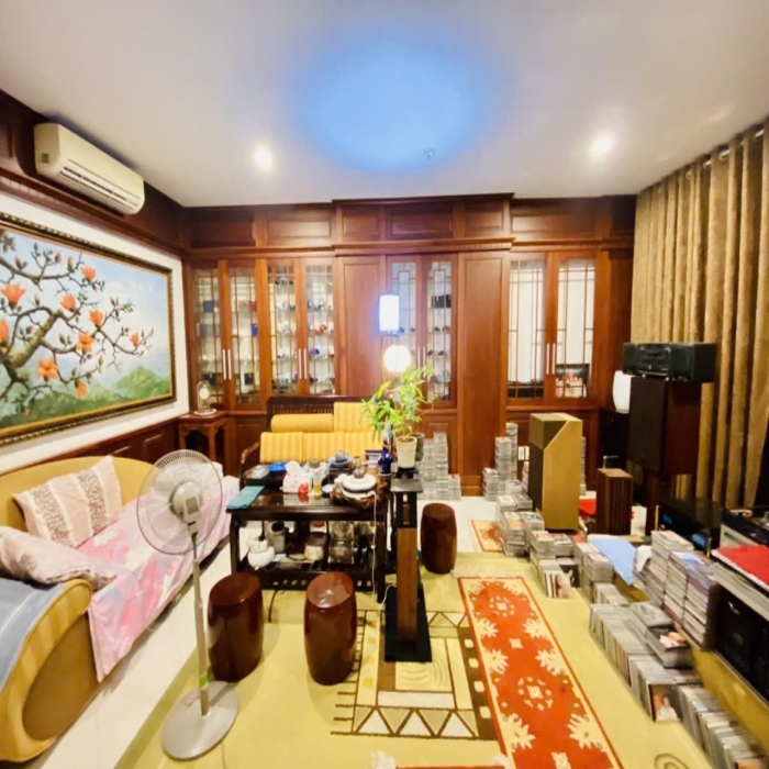 MẶT TIỀN ĐƯỜNG S2, 116m2, 5 TẦNG BTCT, CÓ GARA ÔTÔ, 13 TỶ NHỈNH - 2