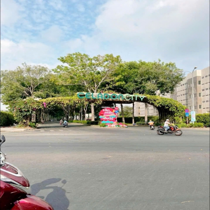 MẶT TIỀN TÂN KỲ TÂN QUÝ, 100m2, 2 TẦNG, NỞ HẬU, 7 TỶ NHỈNH XÍU - 3