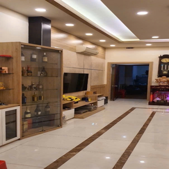 MẶT TIỀN NHÀ ĐẸP VƯỜN LÀI, 5x23m, 4 TẦNG,  VỈA HÈ 5m, 23 TỶ NHỈNH - 3