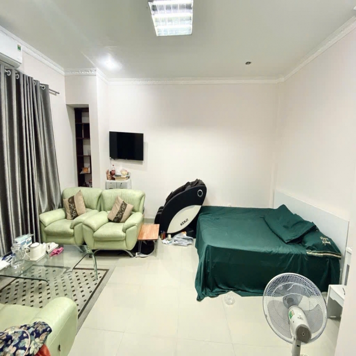 NGUYỄN SƠN, GÓC,TẢI VAN, 5.3x19.5m, LỘ GIỚI KHÔNG - 2