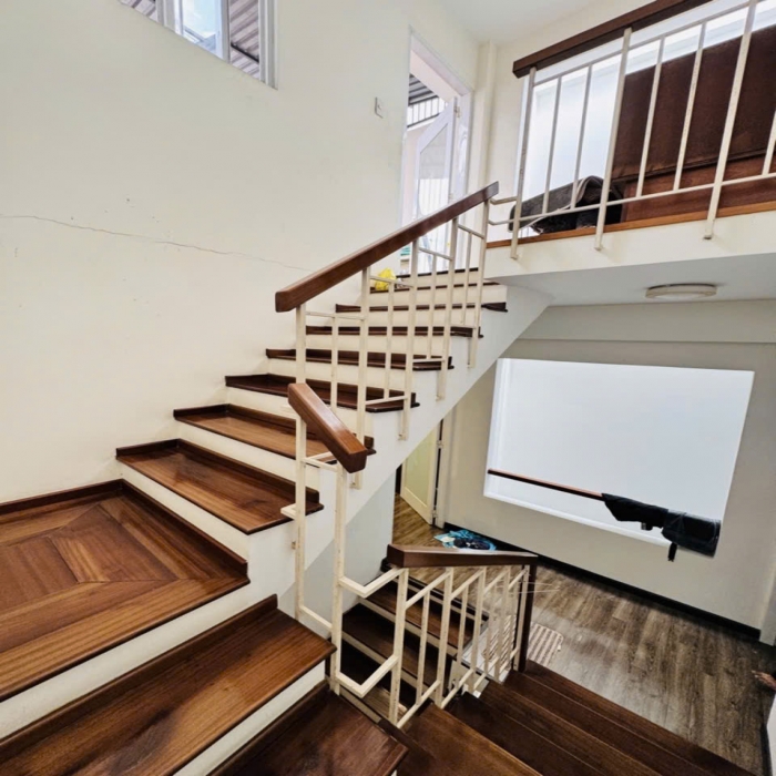 NHÀ ĐẸP LÊ LIỄU, NỞ HẬU TÀI LỘC, 3 TẦNG BTCT, NGANG 6m, 7 TỶ NHỈNH - 2