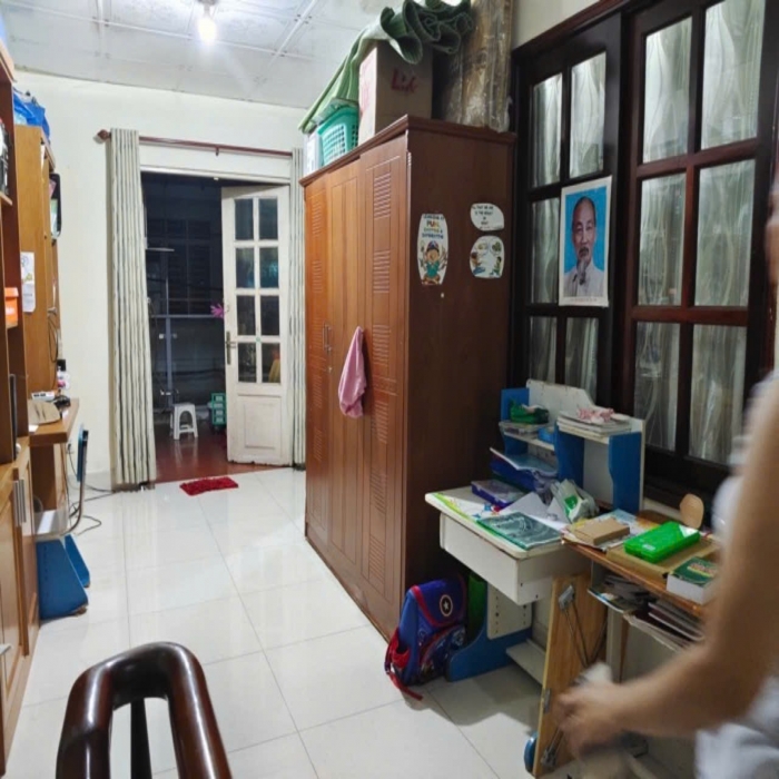 DƯƠNG ĐỨC HIỀN, 6.3 x 10.5m, 2 TẦNG, LÔ GÓC, HẺM XE HƠI THÔNG, 7 TỶ NHỈNH - 2