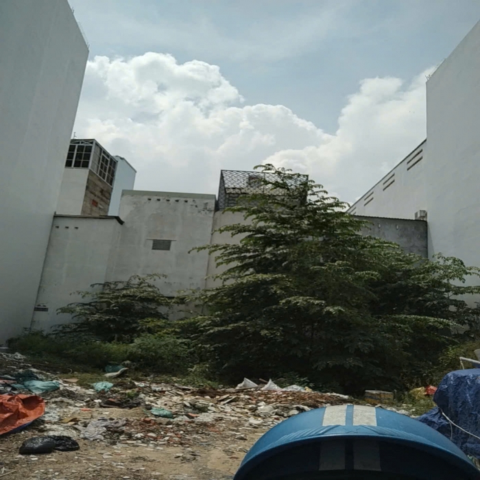 ĐÃ BÁN --- ĐẤT LÊ TRỌNG TẤN, 5.2x21m, HẺM XE HƠI TRÁNH - 2