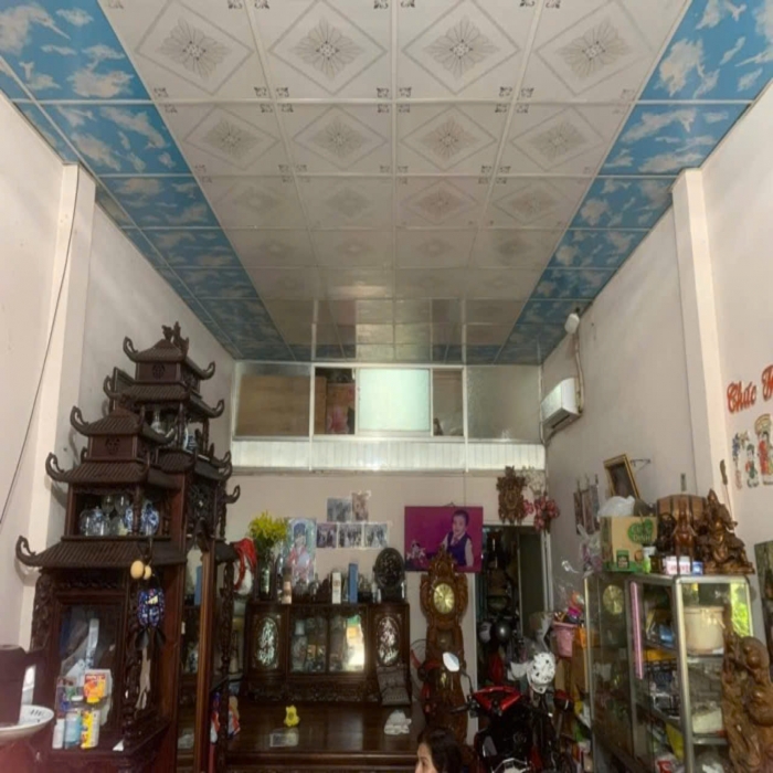 MẶT TIỀN ĐƯỜNG T6, 4x17m, 2 TẦNG, GẤP BÁN ĐỊNH CƯ,  9 TỶ NHỈNH - 2