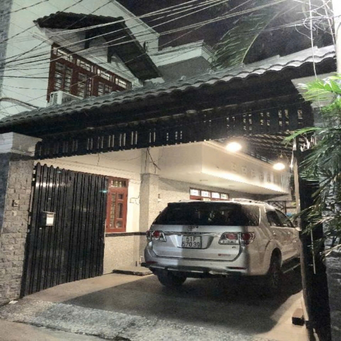 BIỆT THỰ SƠN KỲ, NGANG KHỦNG 13M, GARA ÔTÔ, 2 TẦNG, 14 TỶ NHỈNH - 2