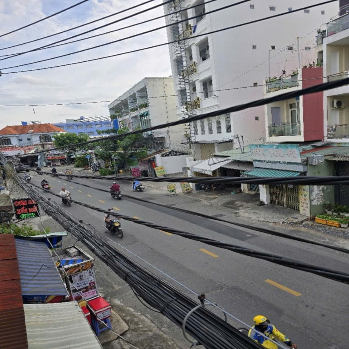 MẶT TIỀN SƠN KỲ, LÔ GÓC THOÁNG MÁT, 4.1x18m, 3 TẦNG, CHỈ 9 TỶ NHỈNH - 2