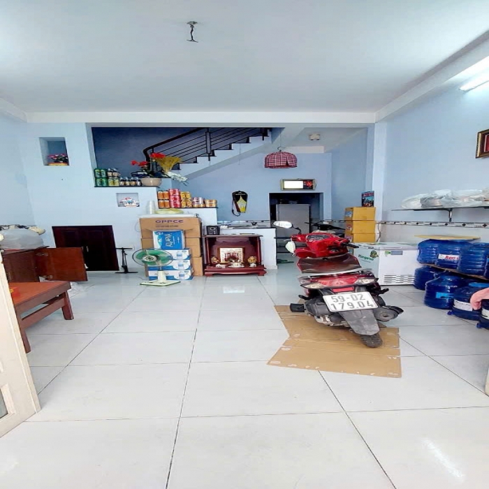 MẶT TIỀN ĐƯỜNG DC13, 52m2, VỈA HÈ 4m, CẠNH CC SƠN KỲ, 8 TỶ NHỈNH - 2