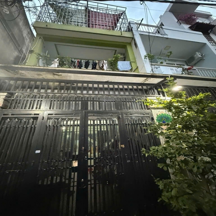 MỚI ĐẸP, NỞ HẬU, THOẠI NGỌC HẦU, HẺM XE HƠI, 84m2, 8 TỶ NHỈNH YẾU - 2