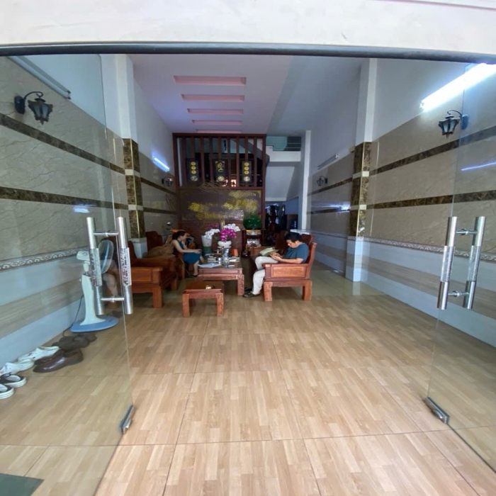 TÂY THẠNH, 1 CĂN DUY NHẤT, KHU KINH DOANH CAO CẤP, VỈA HÈ CỰC RỘNG - 2