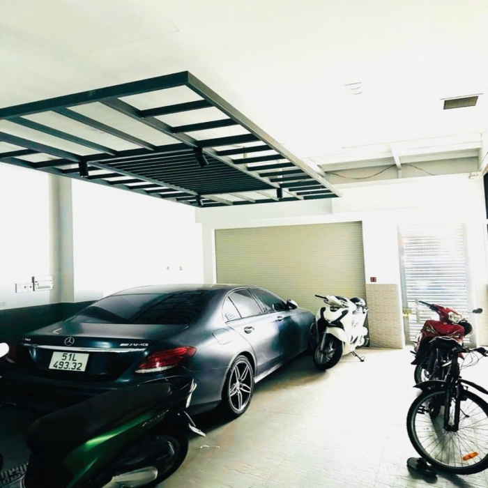 NHÀ ĐẸP TÂY THẠNH, 4 TẦNG, XE HƠI NGỦ NHÀ, 5x28m, 18 TỶ NHỈNH - 2