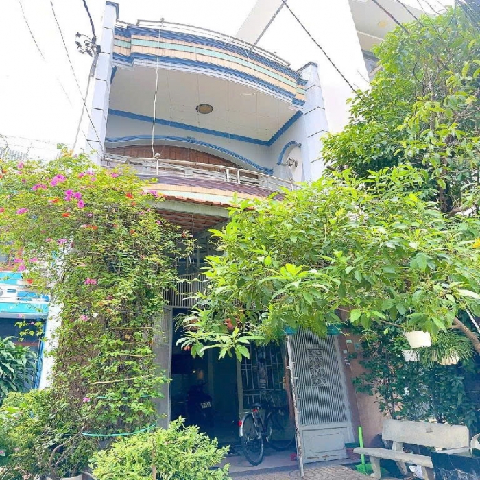 ​​​​​​​RỪNG CÂY NGUYỄN SƠN, 4x15.5m, XE TẢI ĐUA, 3 TẦNG, CĂN GÓC, 7 TỶ NHỈNH - 2