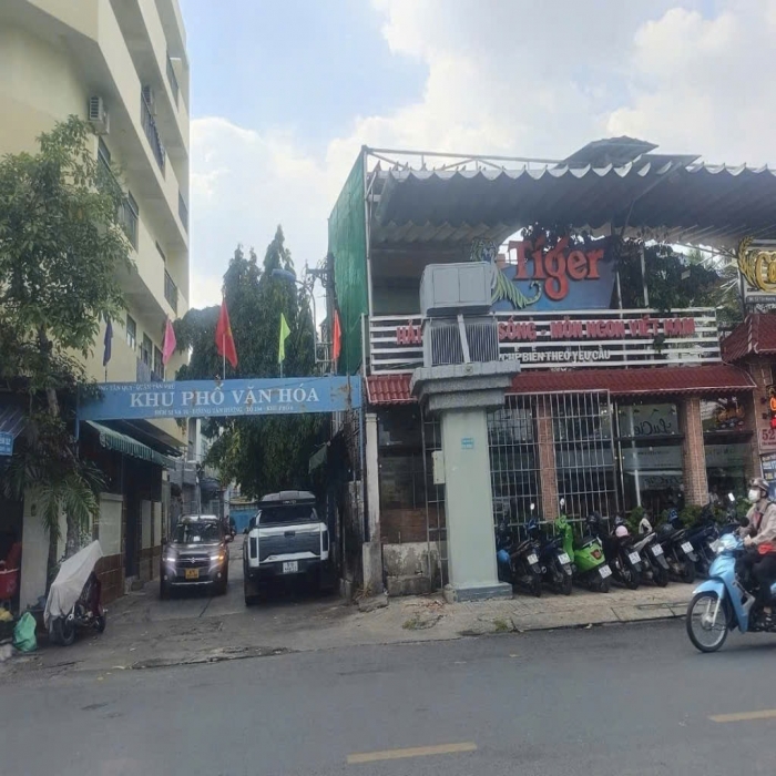 GẦN NHÀ THỜ TÂN HƯƠNG, 4x16m, 4 TẦNG, HẺM 2 XE HƠI, 7 TỶ NHỈNH THÔI - 2