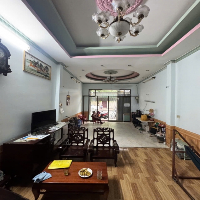 MẶT TIỀN TRẦN HƯNG ĐẠO, 4 TẦNG, 4.5x20m, 14 TỶ NHỈNH - 2