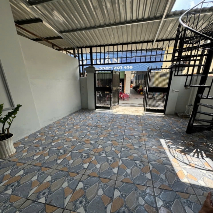 BÁN NHÀ TÂN PHÚ, LÊ TRỌNG TẤN, 2 MẶT HẺM XE HƠI, 92m2, 7 TỶ NHỈNH, MS 21024LTT7.3 - 3