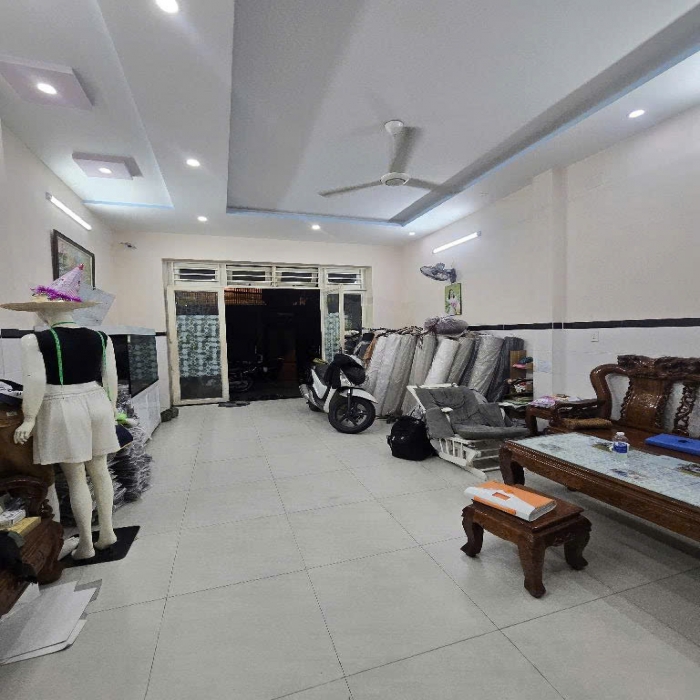 MẶT TIỀN TÂY SƠN TÂN PHÚ, 5x18.5m, 3 TẦNG, THÔNG TỨ PHÍA, 8 TỶ NHỈNH - 2