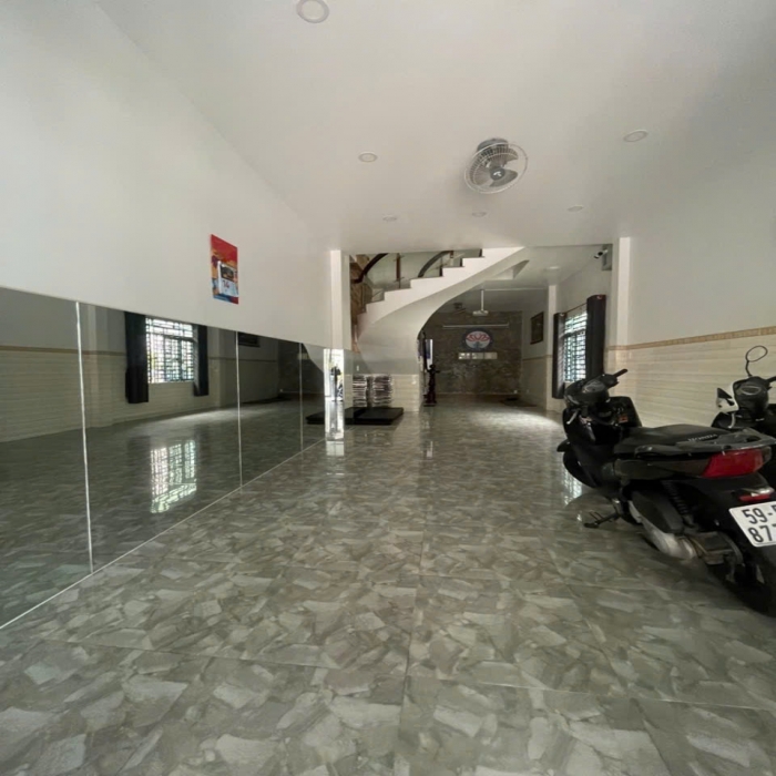 TÂN QUÝ, 5x21m, 5 TẦNG, LÔ GÓC, HẺM XE TẢI, 13 TỶ NHỈNH XÍU - 3