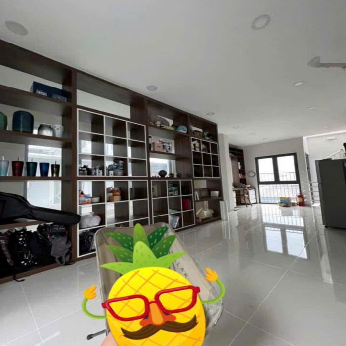 ĐÃ BÁN --- NỞ HẬU, 159.3m2, 4 TẦNG, MẶT TIỀN NGUYỄN HỮU TIẾN - 2