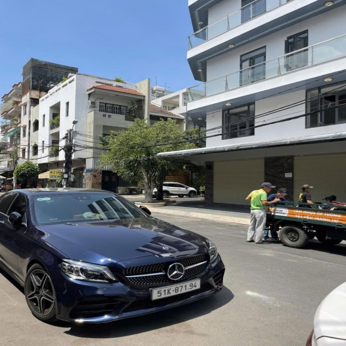 MẶT TIỀN GÒ DẦU, VỈA HÈ 4m, KHU KINH DOANH BẬC NHẤT TÂN PHÚ, 4x17.5m, 2 TẦNG, 11 TỶ NHỈNH - 2