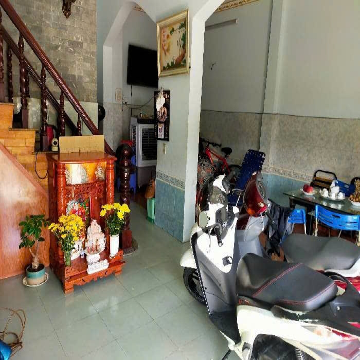 TÔI BÁN MẶT TIỀN 60M TRƯỜNG CHINH, VỈA HÈ 6M, 4 TẦNG, RỘNG HƠN 7M, CHỈ 9 TỶ NHỈNH - 2