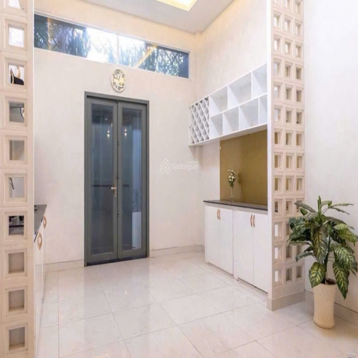 ĐƯỜNG 6m, GẦN GÒ DẦU, TÂN PHÚ, 4 TẦNG, 4x15m, 7 TỶ NHỈNH - 2