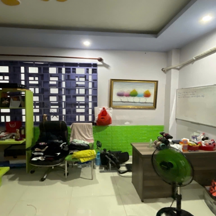 NHÀ 4 TẦNG, GẦN ÂU CƠ, TÂN PHÚ, 5.1x14m, HẺM XE HƠI, 9 TỶ NHỈNH - 2